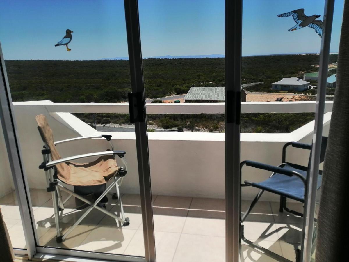 Top Deck Struisbaai Esterno foto