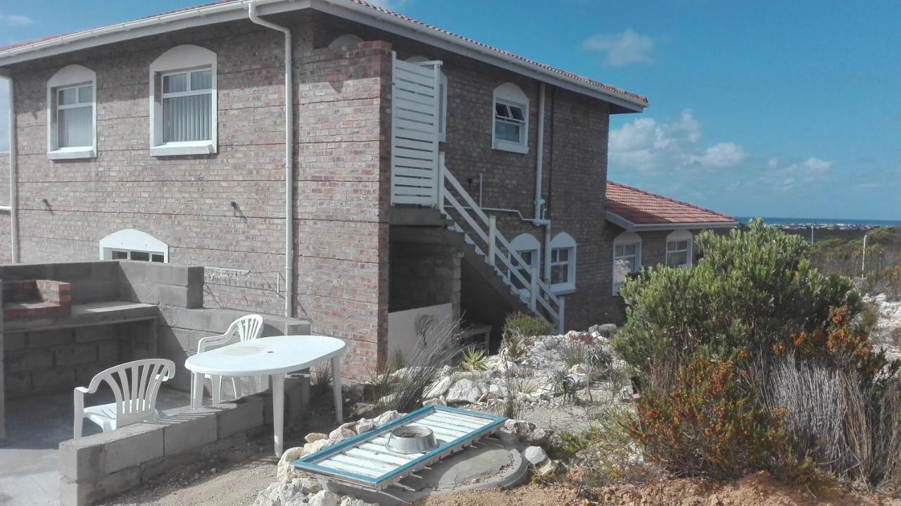 Top Deck Struisbaai Esterno foto