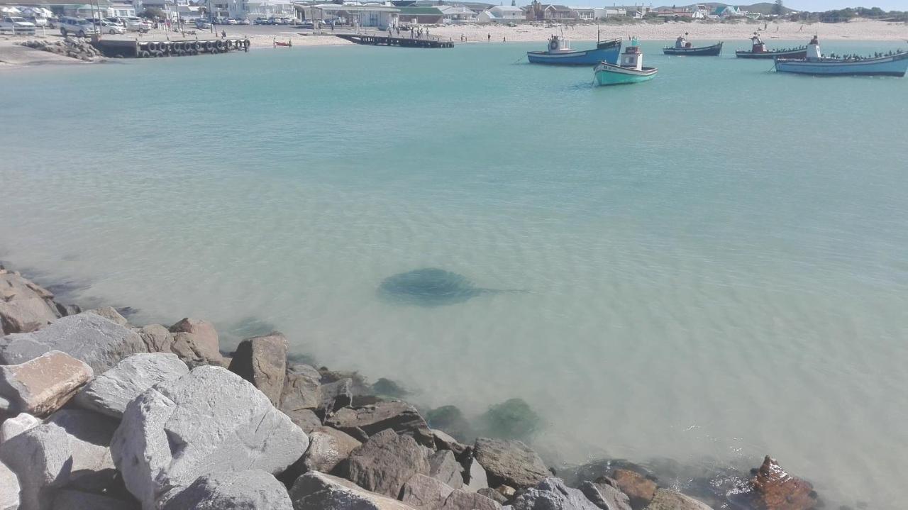 Top Deck Struisbaai Esterno foto
