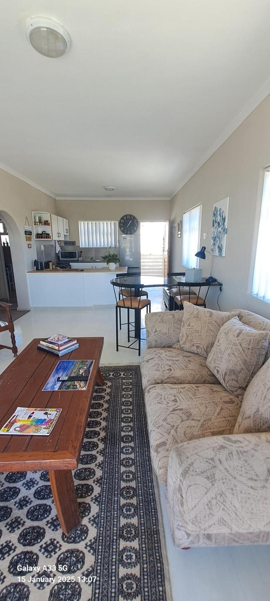 Top Deck Struisbaai Esterno foto