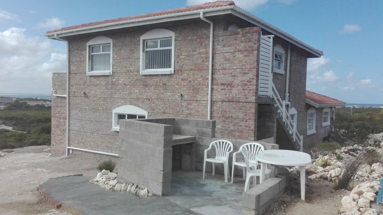 Top Deck Struisbaai Esterno foto