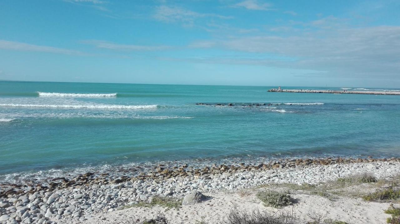 Top Deck Struisbaai Esterno foto